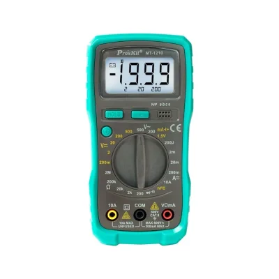 Мультиметр Pro'sKit ProsKit MT-1210 00313351