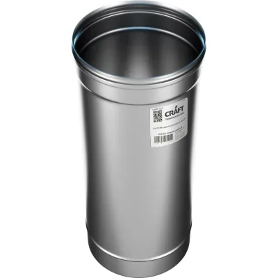 Труба КРАФТ ГАЗ 250 (316/0,5) Ф250 c320304