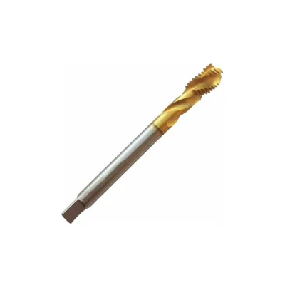 Метчик машинный Partner (Серия 316) HSSE, DIN376, для глухих отверстий, M12x1.0 315123