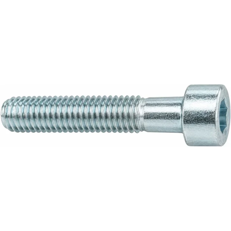 Винт с полукр. головой и вн. шестигранником TOOLAS М12 х 60 (10,9) ,6 шт. 12202