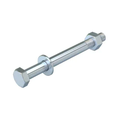 Комплект OBO Bettermann болт+шайба+гайка, M10x110 мм (40 шт/уп) 6418244