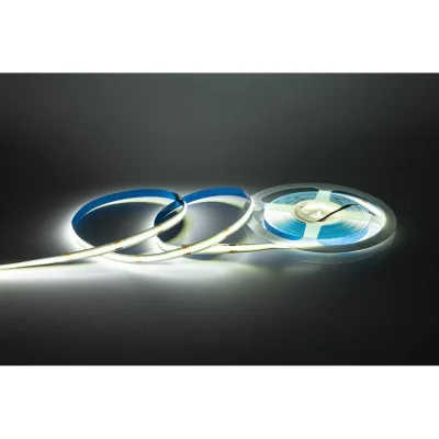 Светодиодная лента Сириус А 12В COB(480LED) IP20 12Вт 6000К 5м SLS-12V-IP20-12W-COB-6K-5m