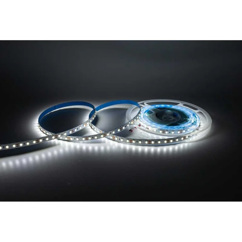 Светодиодная лента Сириус А 24В 2835(120LED) IP20 9,6Вт 6000К 5м SLS-24V-IP20-9,6W-2835-6K-5m