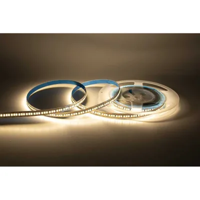 Светодиодная лента Сириус А 24В 2835(240LED) IP20 19,2Вт 4000К 5м SLS-24V-IP20-19,2W-2835-4K-5m