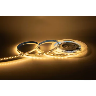 Светодиодная лента Сириус А 24В 2835(180LED) IP20 14,4Вт 3000К 5м SLS-24V-IP20-14,4W-2835-3K-5m