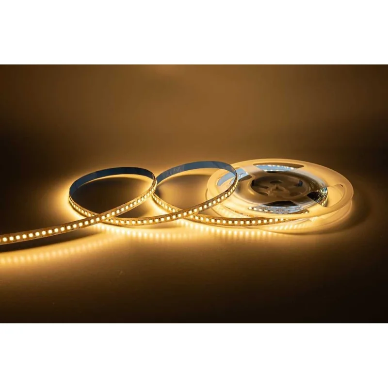 Светодиодная лента Сириус А 24В 2835(180LED) IP20 14,4Вт 3000К 5м SLS-24V-IP20-14,4W-2835-3K-5m
