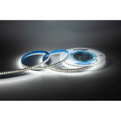 Светодиодная лента Сириус А 24В 2835(180LED) IP20 14,4Вт 6000К 5м SLS-24V-IP20-14,4W-2835-6K-5m
