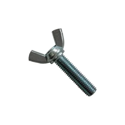 Винт барашковый TOOLAS 05 х 015(16) ,50 шт. 8164