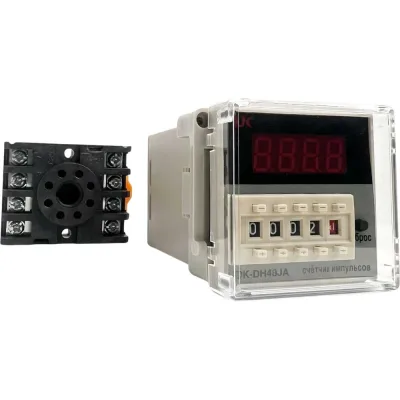 Счетчик импульсов DELTAKIP DK-DH48JA DK-A0000015