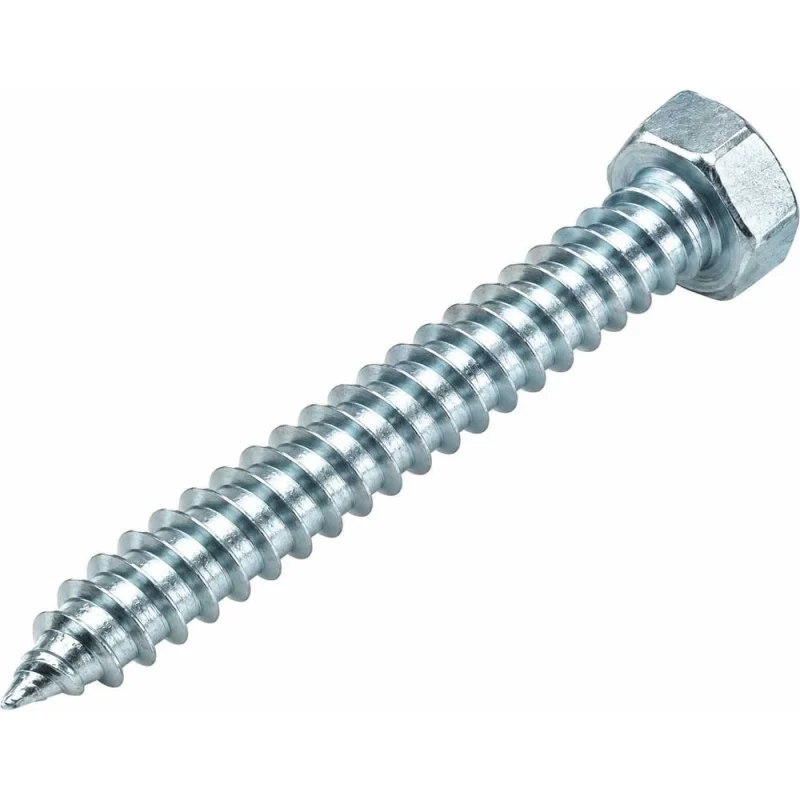EDELFIX Нержавеющий саморез с шестигранной головкой , 4,8x25 мм, DIN 7976, А2, 20 шт. 797624825 20