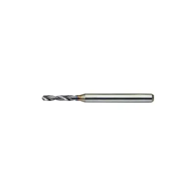 Микросверло UMIC 1.05x12x38x3 длинная серия VHM/TiAlN 1050451050