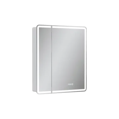 Π¨ΠΊΠ°Ρ Π·Π΅ΡΠΊΠ°Π»ΡΠ½ΡΠΉ EQUIL Nice LED 70 Ρ ΡΠ°ΡΠ°ΠΌΠΈ, Π±Π΅Π»ΡΠΉ, szNICE70