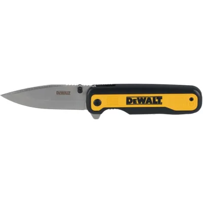 Нож складной Dewalt, 82 мм DWHT10993-0