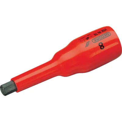 VDE-насадка отверточная 1/2", 8 мм GEDORE 6124640