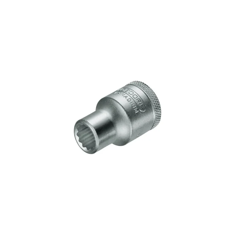 Головка торцевая 12-гранная (19/32"; 1/2DR) GEDORE 6136730