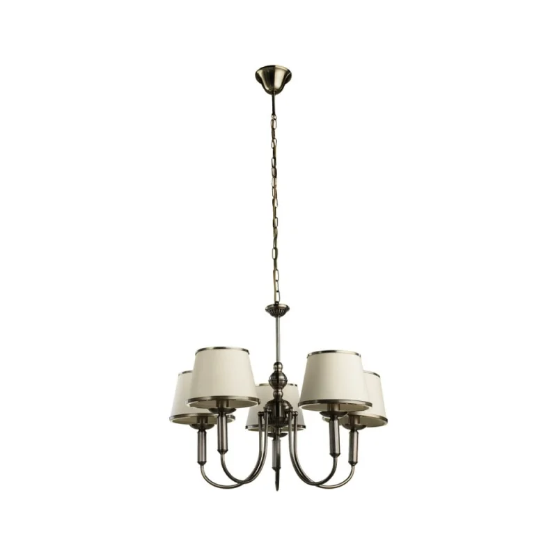 Подвесной светильник Arte Lamp A3579LM-5AB