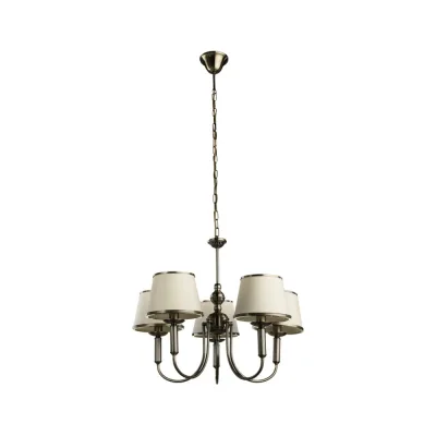 Подвесной светильник Arte Lamp A3579LM-5AB