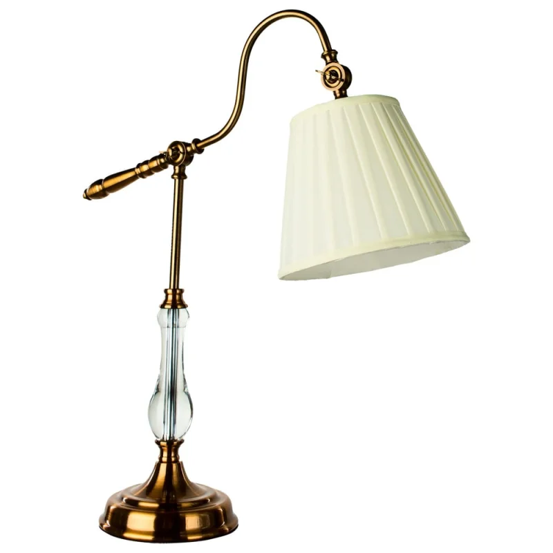 Настольный светильник Arte Lamp SEVILLE A1509LT-1PB