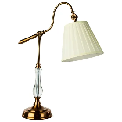 ΠΠ°ΡΡΠΎΠ»ΡΠ½ΡΠΉ ΡΠ²Π΅ΡΠΈΠ»ΡΠ½ΠΈΠΊ Arte Lamp SEVILLE A1509LT-1PB