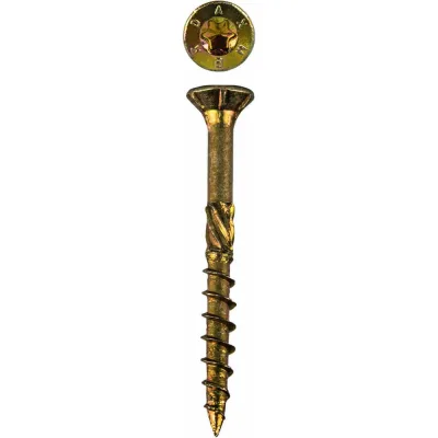 Саморез Daxmer конструкционный универсальный TORX 3,0x40, 1000 шт 00-00467185