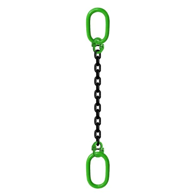 Цепной строп HITCH ВЦ - 1,5 т. (L=5,5 м) 8 кл. SZ075322