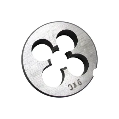 Плашка BROCA М27х2,0 мм (толщина 16 мм) BR-1585