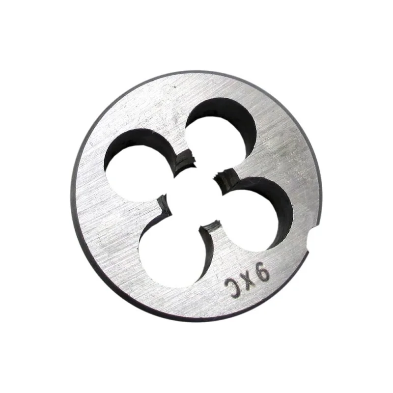 Плашка BROCA М27х2,0 мм (толщина 16 мм) BR-1585