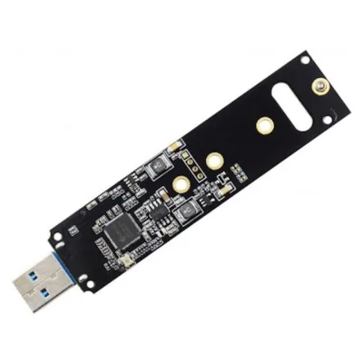 Адаптер KS-is USB для накопителей M.2 NVMe KS-947