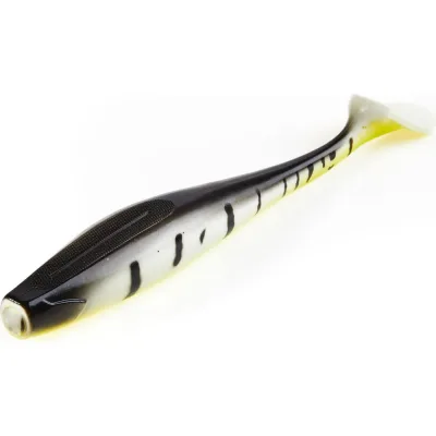 Виброхвосты Lucky John LJ 3D BBS Series KUBIRA SWIM SHAD 9.0in, 22.86/PG23, Stinger L 140433SET-PG23