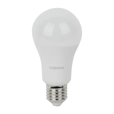 Лампа светодиодная Osram E27 2700К 12 Вт 1055 Лм 230 В груша A60 матовая