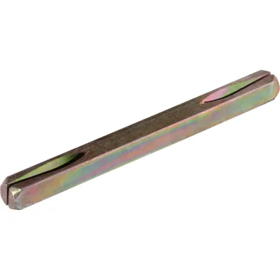 Квадрат под ручку Palladium 8x130 мм 110178