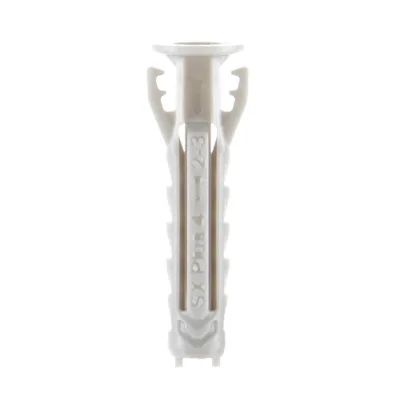 Дюбель распорный Fischer SX PLUS 4x20 мм нейлон (28 шт.)