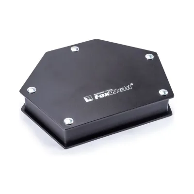 Магнитный угольник Foxweld FIX-5Pro до 34кг 5395