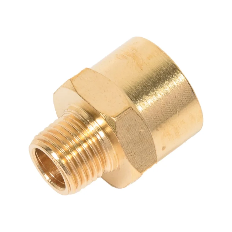 Резьбовой соединитель Rockforce M1/8x F1/4 RF-MFE02/04(1858)