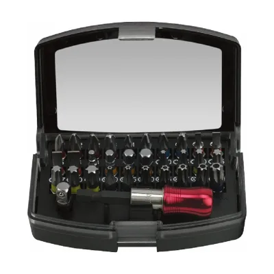 Набор бит 32 предмета AmPro T19470