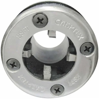 Трубный клупп СИБРТЕХ 1/2" 77365