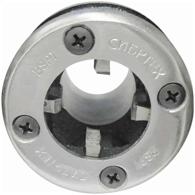 Трубный клупп СИБРТЕХ 1/2" 77365