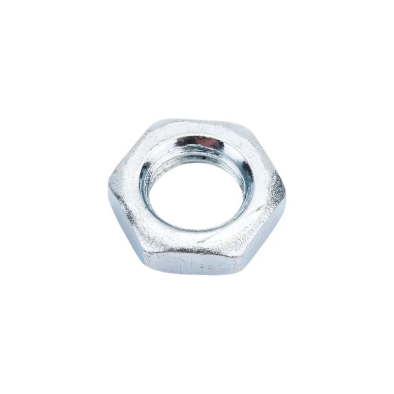 Гайка ЦКИ DIN439B низкая M16 Ц 50 шт. 60675