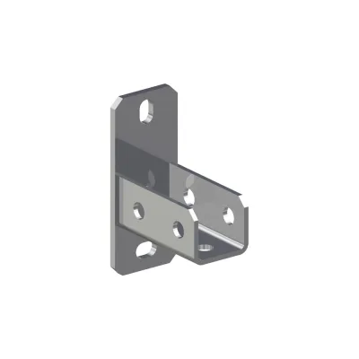 Фланец Fischer SF L 41, 10 шт. 504355