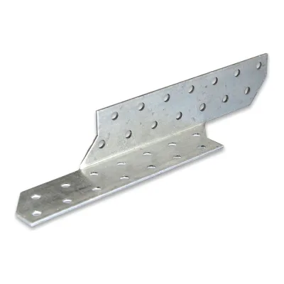 Держатель балки Tech-Krep правый 40х210х40 - накл. 128100