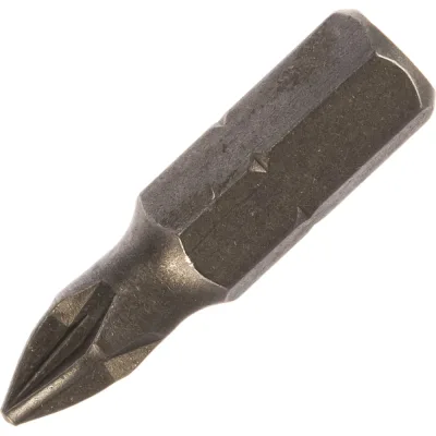 Бита Pz1, 25 мм, 2 шт. REDVERG 6623468