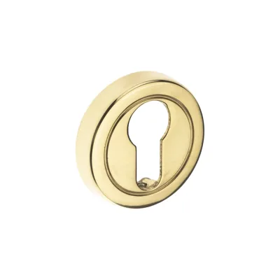 Розетка DOORLOCK DL M03 PZ OLV-15 полированная латунь 73530