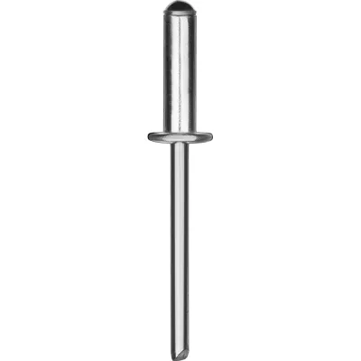 Заклепки алюминиевые Alu Al5052 (1000 шт; 4х8 мм) Kraftool 311701-40-08