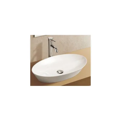 Накладная раковина WeltWasser WW ELBACH 605х360х120 1132 10000003861