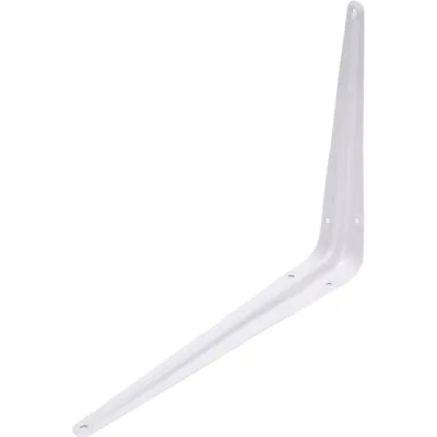 Консоль FIT DIY белая 200x250 мм 0,8 мм 66051