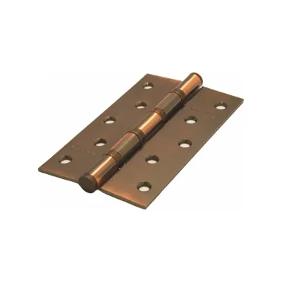 Петля PALIDORE 125х75х2,5 4ВВ AC ARSENAL, медь 98760383