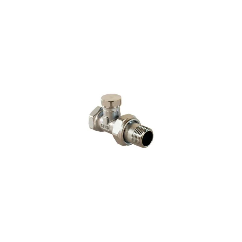 Прямой запорный клапан 1/2" Valtec VT.020.N.04 17600