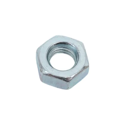 Гайка высокопрочная Insparion DIN 934 к.п.10, оцинкованная, M10, 2 шт С1-00001742