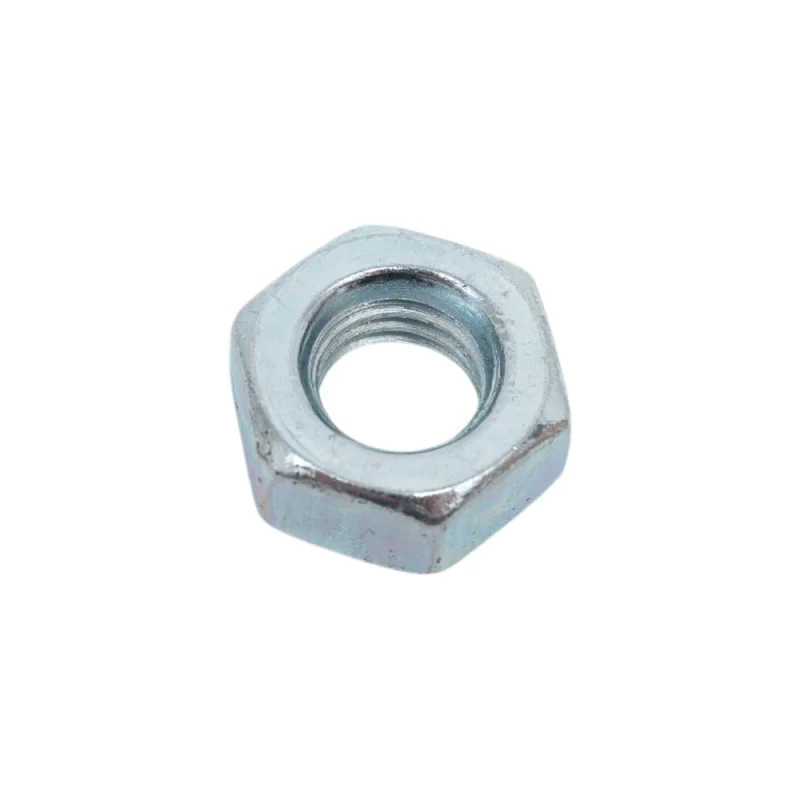Гайка высокопрочная Insparion DIN 934 к.п.10, оцинкованная, M10, 2 шт С1-00001742