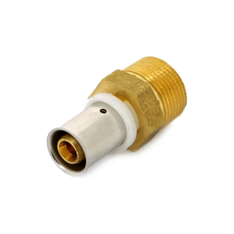 Пресс-муфта - Н 16х3/4 Uni-Fitt 702G6300